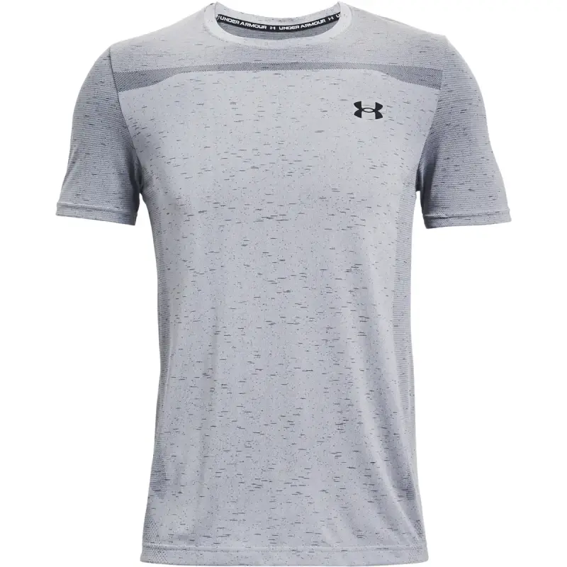 Maglietta Under Armour a maniche corte Seamless Gris