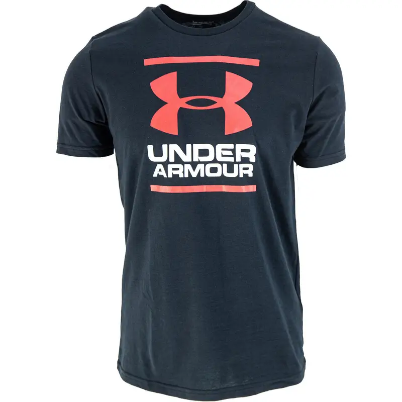 Maglietta Under Armour GL Foundation. Nero. Uomini | Under Armour