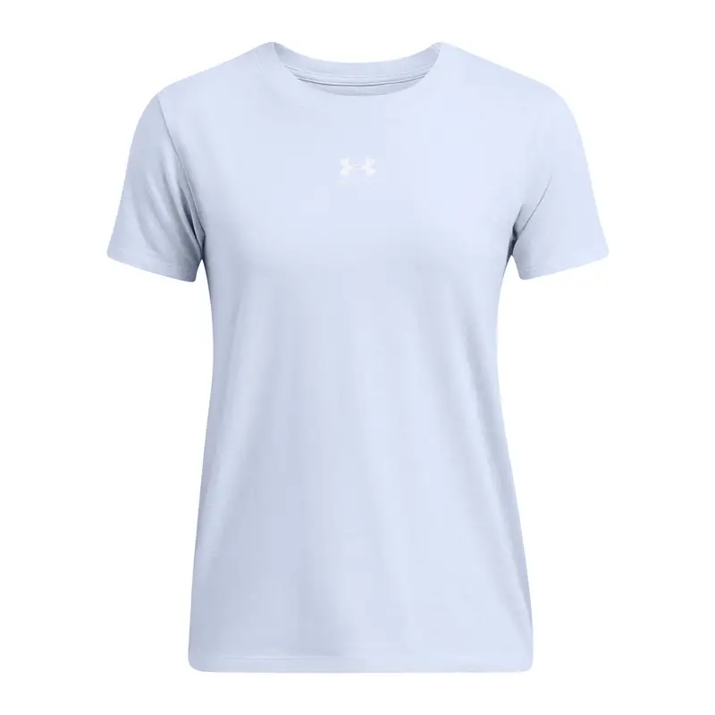 Maglietta Under Armour Rival Core da donna | Under Armour Blu