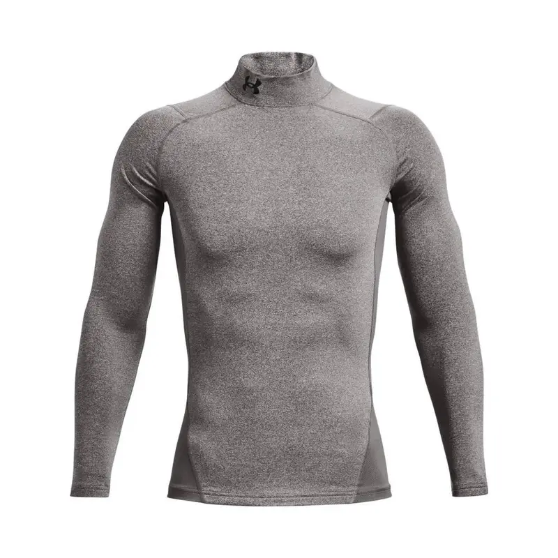 Maglietta Uomo Under Armour Coldgear Grigio | Under Armour