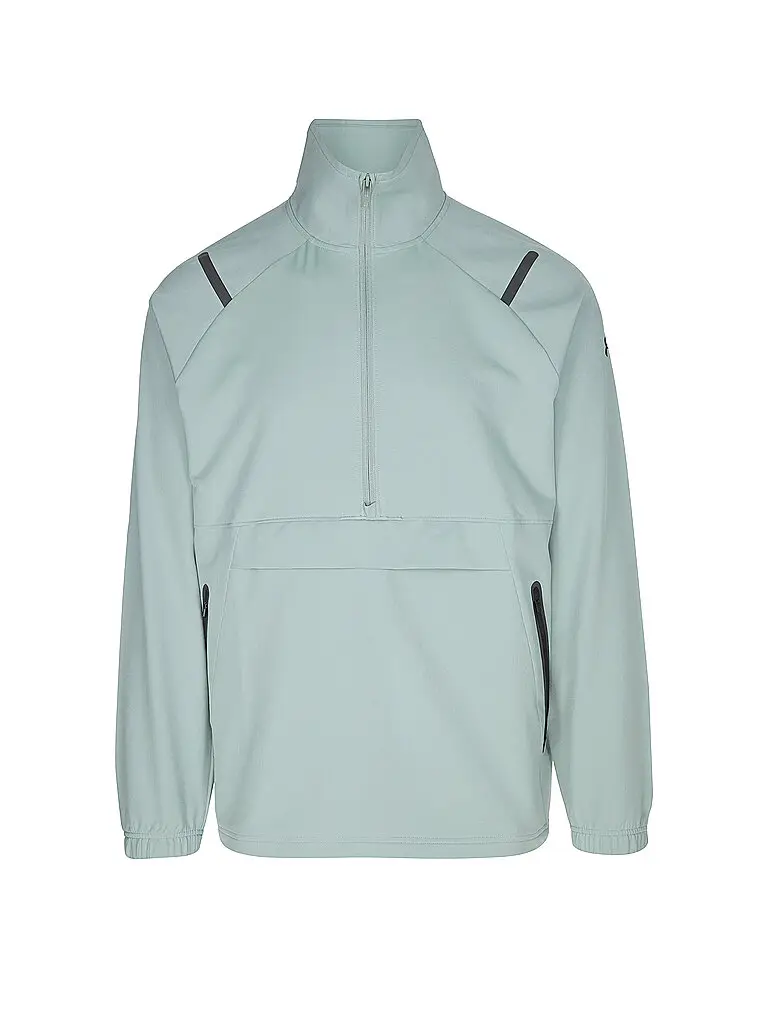 Maglione da uomo UA Unstoppable Anorak menta | S