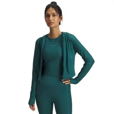 Maglione Under Armour Vert