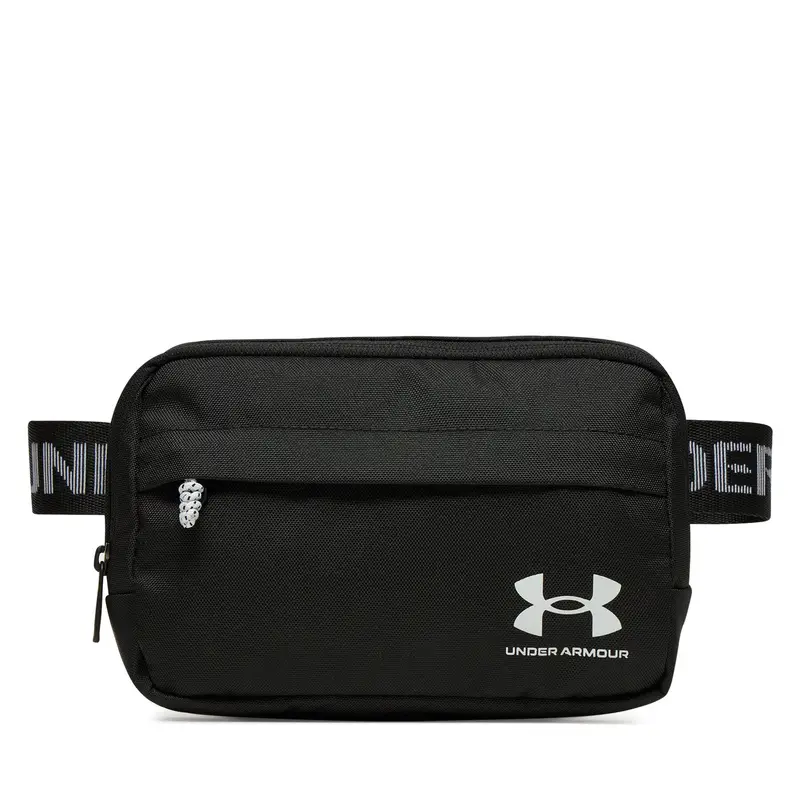Marsupio Under Armour UA Loudon Waist Bag Xbody 1378418-001 Nero
