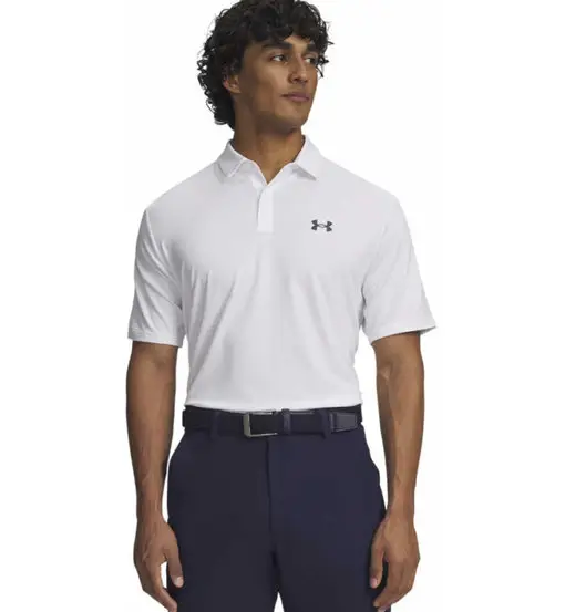 Under Armour Polo Uomo 4242693