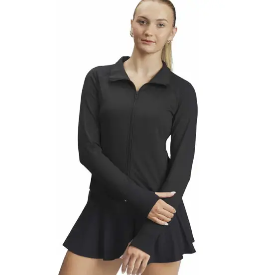 Meridian W - felpa - donna Black