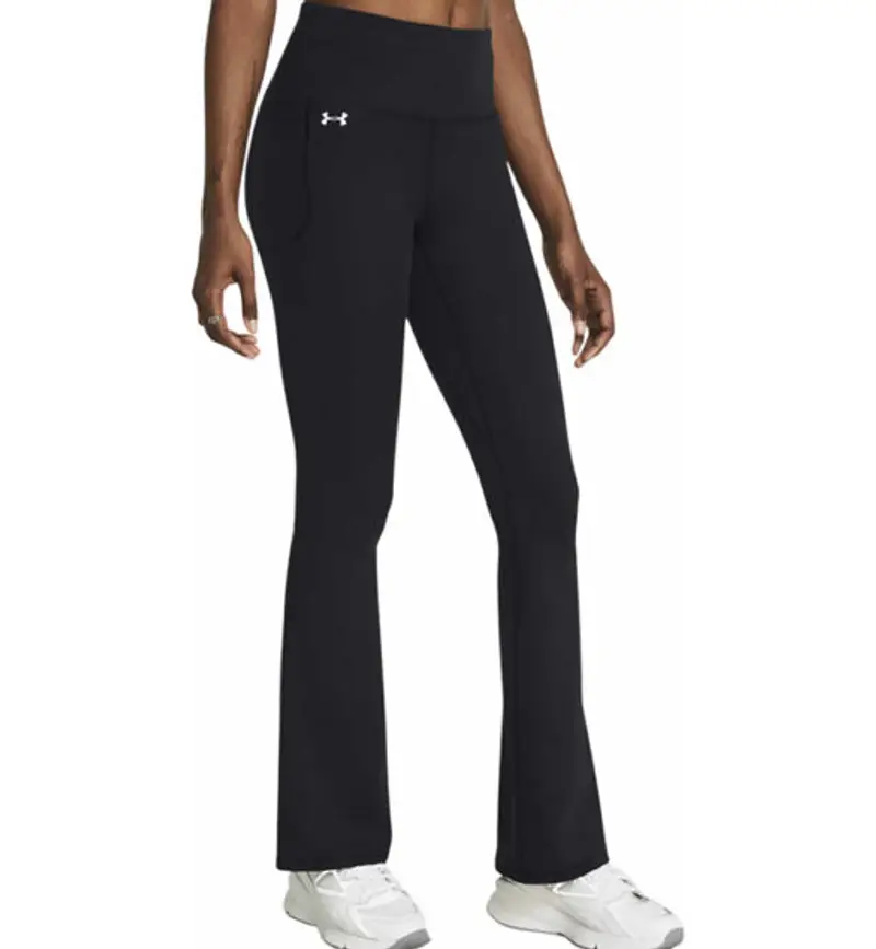 Motion Flare W - pantaloni fitness - donna Black