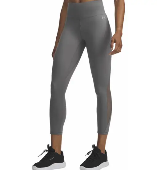 Motion Mesh 7/8 W - leggings fitness - donna Grey