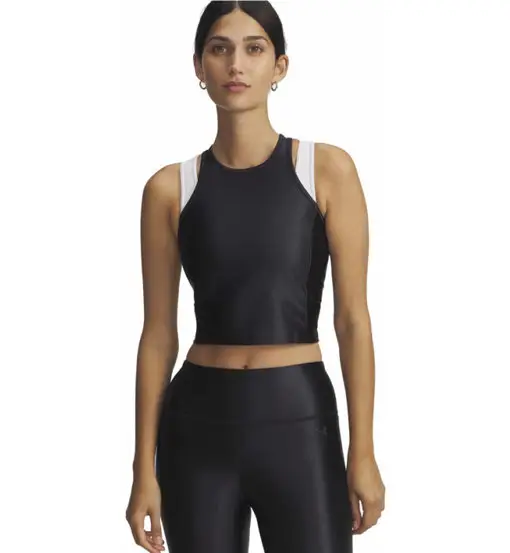 Motion Shine W - top - donna Black