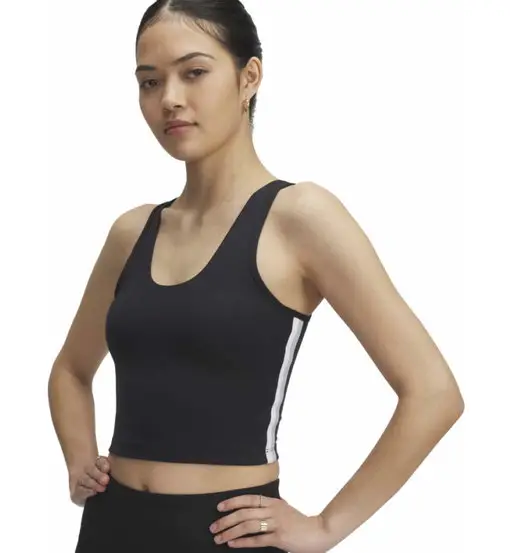 Under Armour Top Donna Nero 2680110