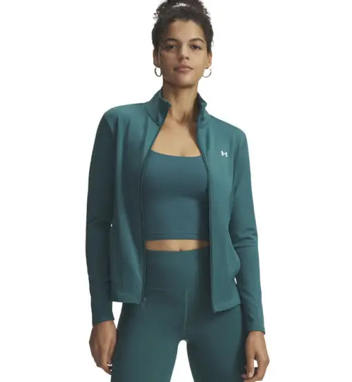 Motion W - felpa - donna Green