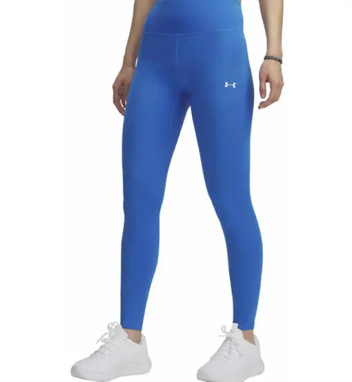 Motion W - leggings fitness - donna Blue