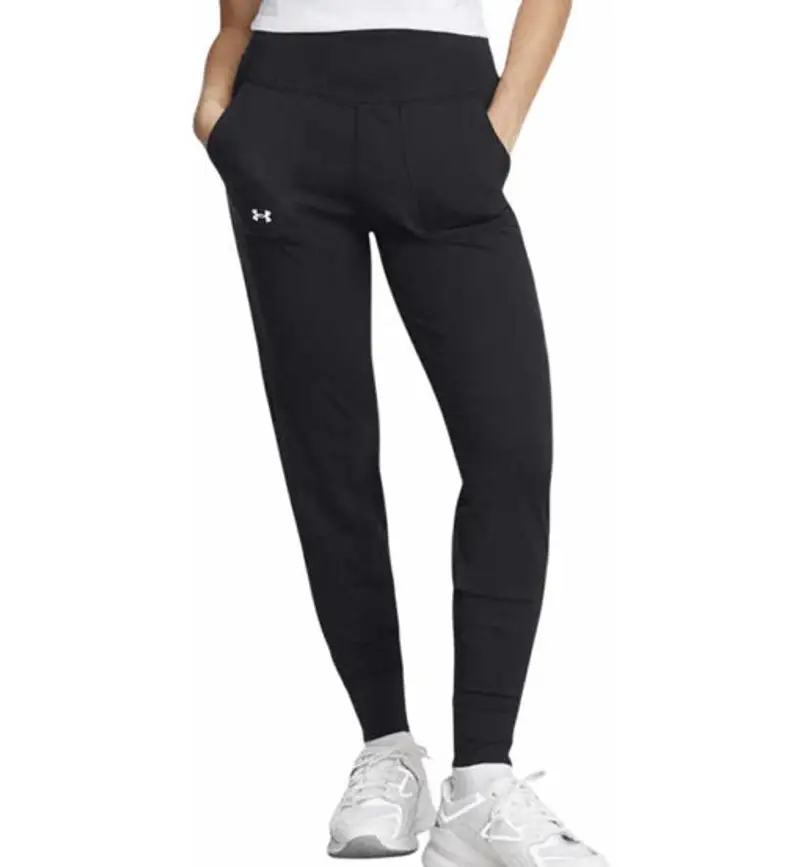 Motion W - pantaloni fitness - donna Black