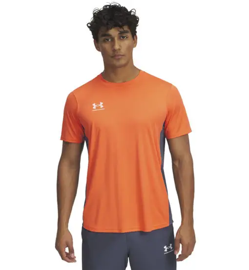 MS Challenger Train - maglia calcio - uomo Orange