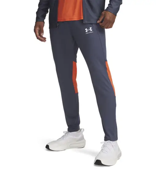 MS Challenger Train - pantaloni calcio - uomo Grey