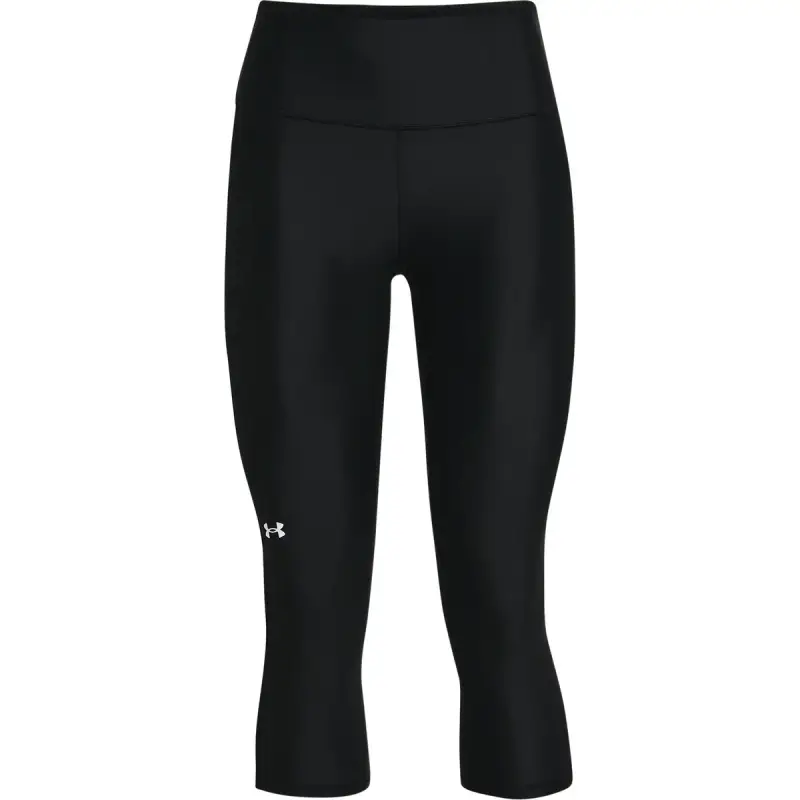 Mutande da donna Under Armour taille haute Noir