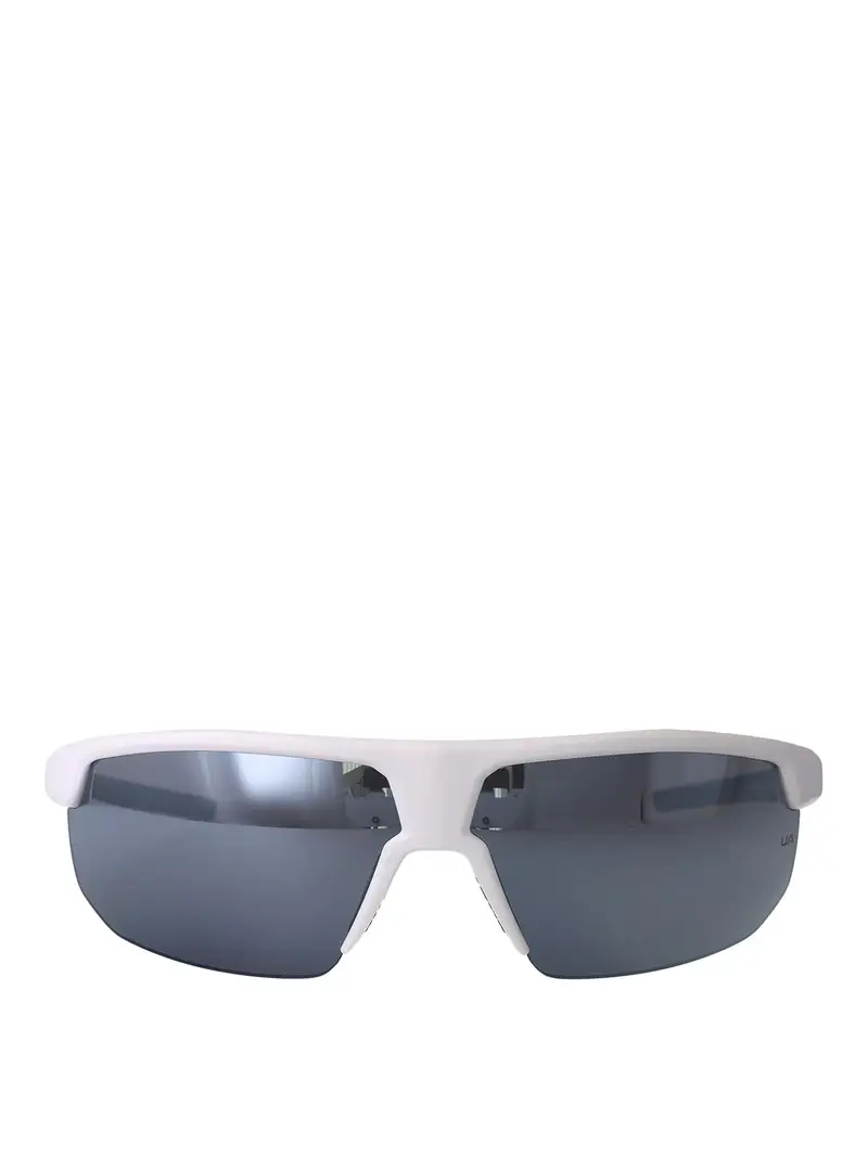 Occhiali da sole guidati/g Bianco