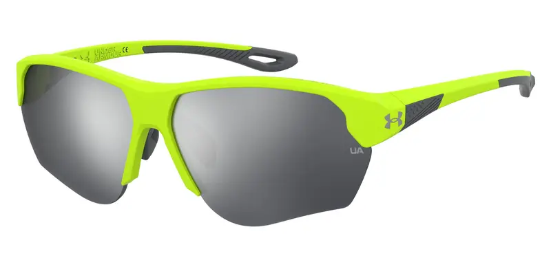 Under Armour Occhiali da sole Uomo Verde 2931366