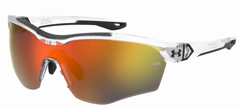 Under Armour Occhiali da sole Uomo Bianco 2932314