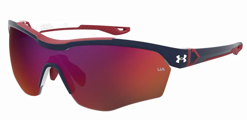 Under Armour Occhiali da sole Uomo Blu 2932315