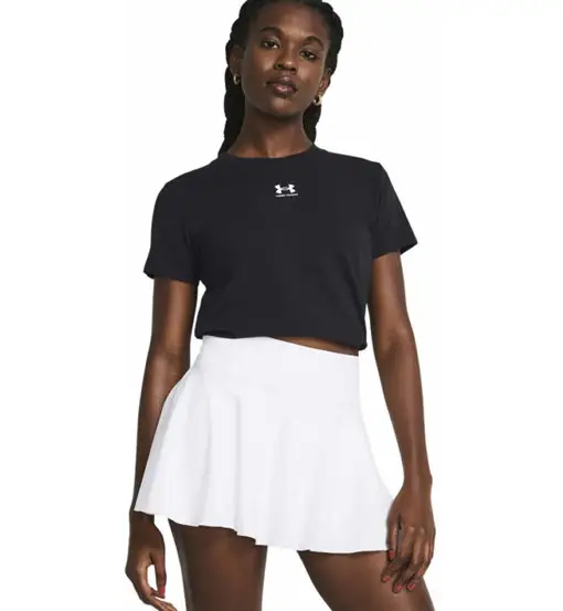 Off Campus Core W - T-shirt - donna Black