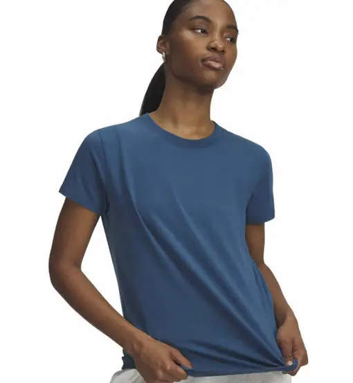 Off Campus Core W - T-shirt - donna Blue