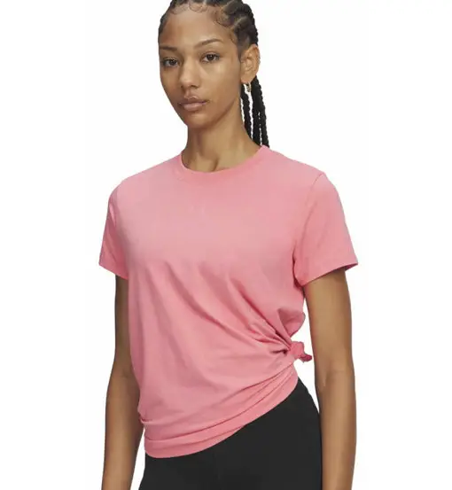 Off Campus Core W - T-shirt - donna Light Pink