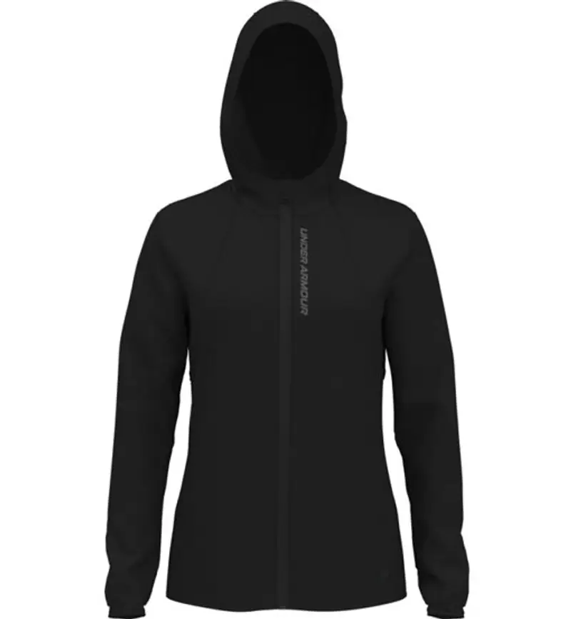 Outrun The Storm - giacca running - donna Black