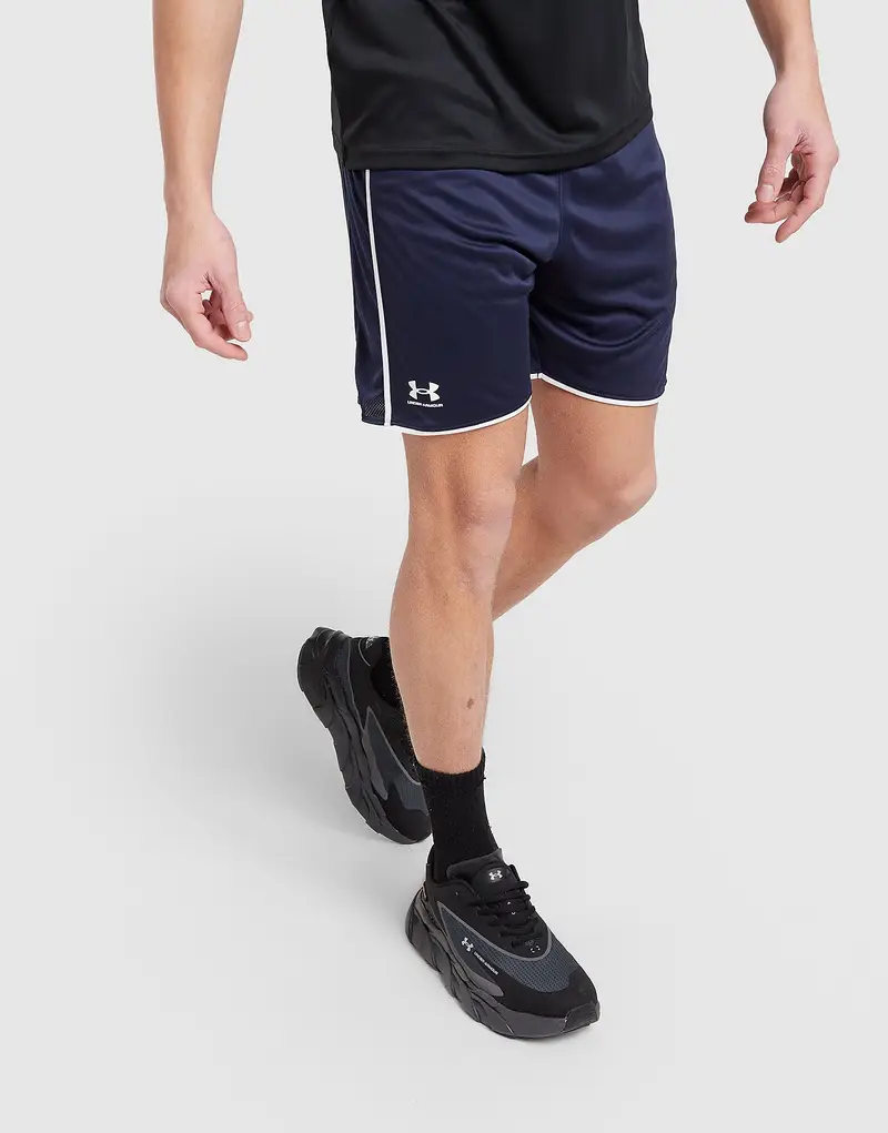 Pantaloncini Challenger Training, blu