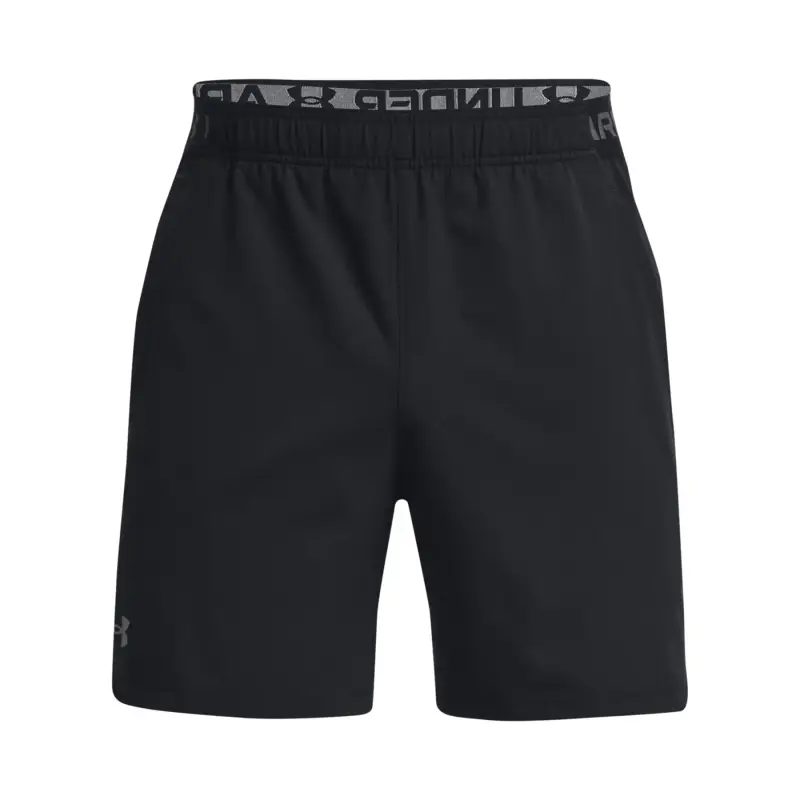 Pantaloncini corti in tessuto Under Armour Vanish 26 cm Noir