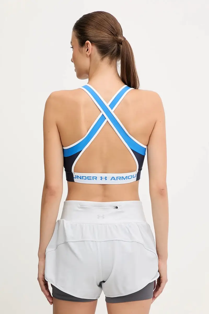 pantaloncini da allenamento colore grigio 1389575 miniatura 5