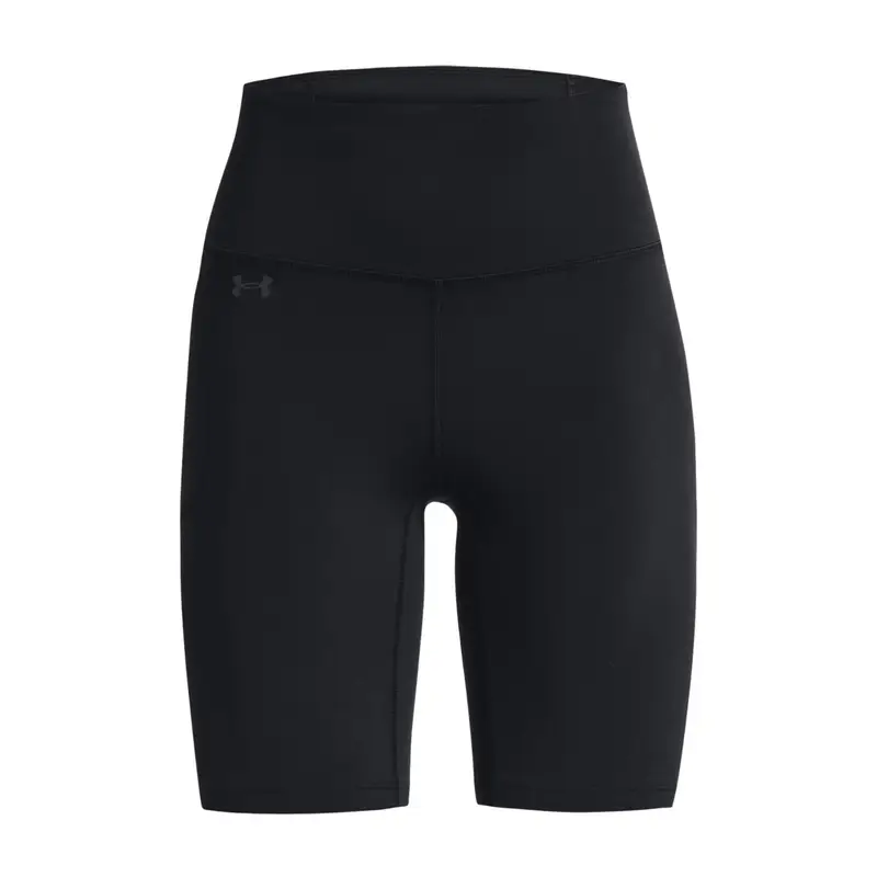 Pantaloncini da allenamento da donna Under Armour Motion Bike Short | Under Armour Nero