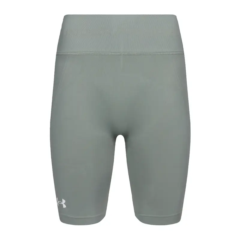 Pantaloncini da allenamento da donna Under Armour Train Seamless | Under Armour Grigio verde