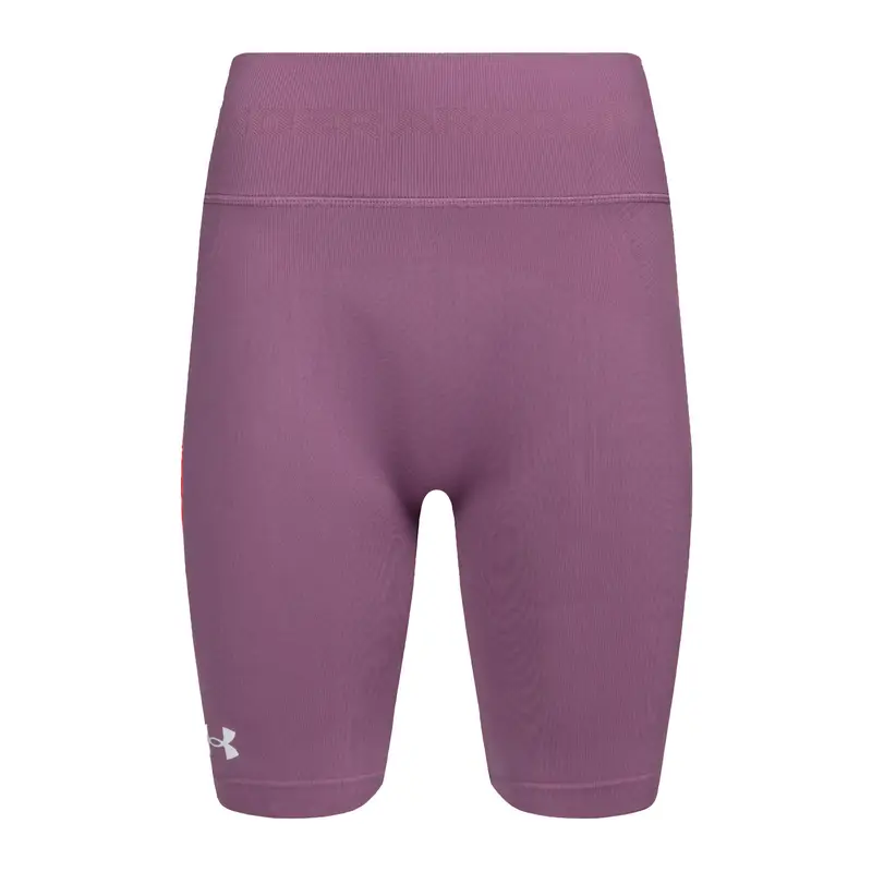 Pantaloncini da allenamento da donna Under Armour Train Seamless | Under Armour Viola iris