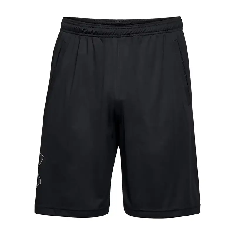 Pantaloncini da allenamento da uomo Under Armour Tech Graphic | Under Armour Nero