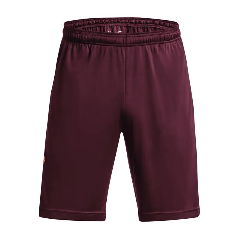 Pantaloncini da allenamento da uomo Under Armour Tech Graphic | Under Armour Rosso carminio
