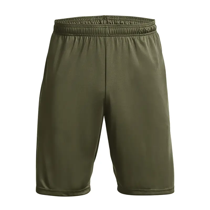 Pantaloncini da allenamento da uomo Under Armour Tech Graphic | Under Armour Verde