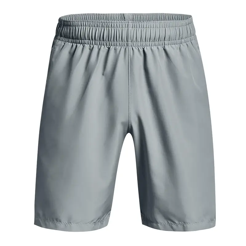 Pantaloncini da allenamento da uomo Under Armour Woven Graphic | Under Armour Grigio chiaro