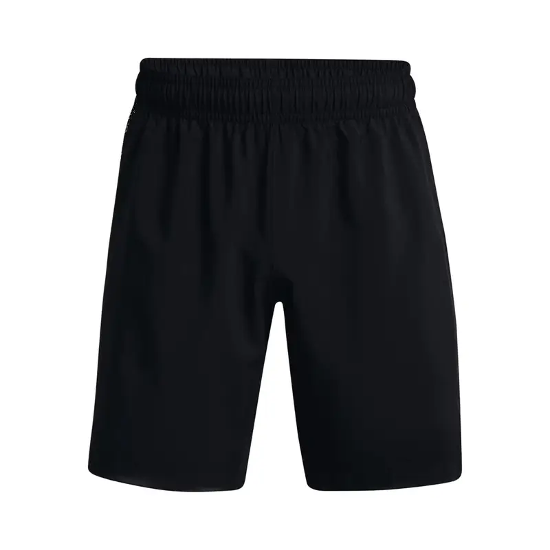 Pantaloncini da allenamento da uomo Under Armour Woven Graphic | Under Armour Nero