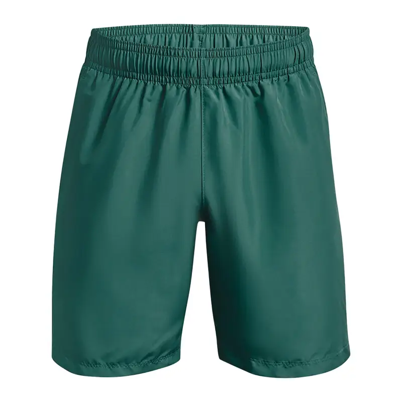 Pantaloncini da allenamento da uomo Under Armour Woven Graphic | Under Armour Verde