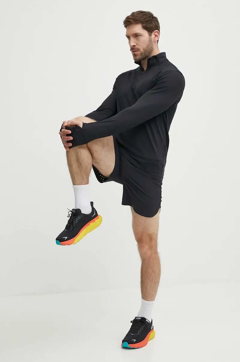 pantaloncini da allenamento Peak colore nero 1376782 miniatura 2