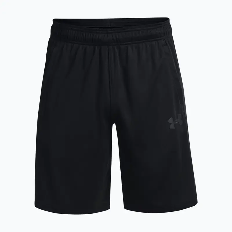 Pantaloncini da basket da uomo Under Armour Baseline 10In 001 | Under Armour Nero