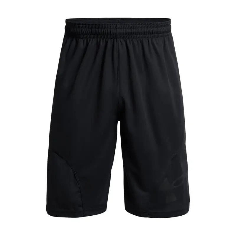 Pantaloncini da basket da uomo Under Armour Perimeter 11 | Under Armour Nero