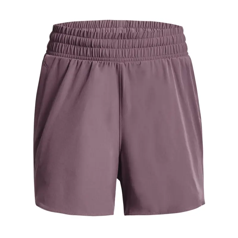 Pantaloncini da donna Under Armour Flex Woven 5in | Under Armour Viola