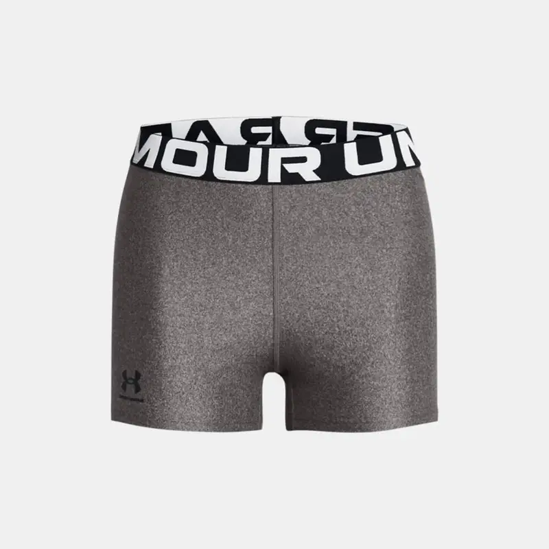 Pantaloncini Grigio Donna Under Armour | Under Armour