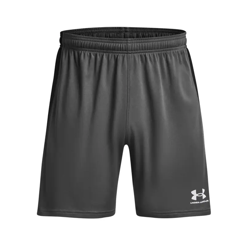 Pantaloncini in maglia Under Armour Challenger Gris