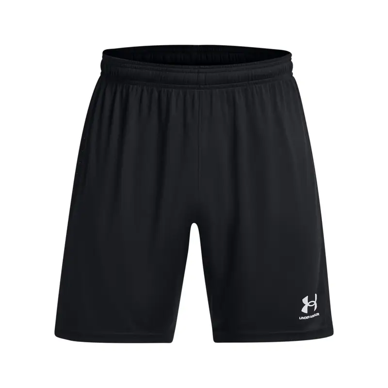 Pantaloncini in maglia Under Armour Challenger Noir