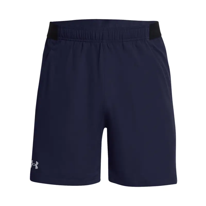 Pantaloncini in tessuto Under Armour Vanish 26 cm | Under Armour Blu