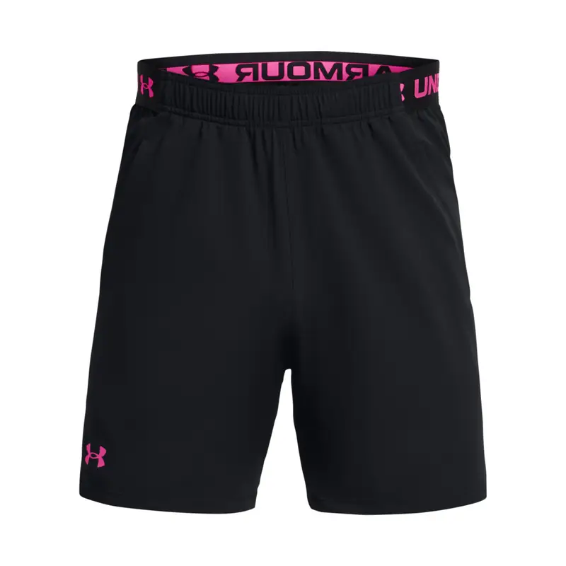 Pantaloncini in tessuto Under Armour Vanish 26 cm | Under Armour Nero