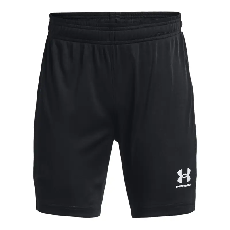 Pantaloncini per bambini Under Armour Challenger Core Noir