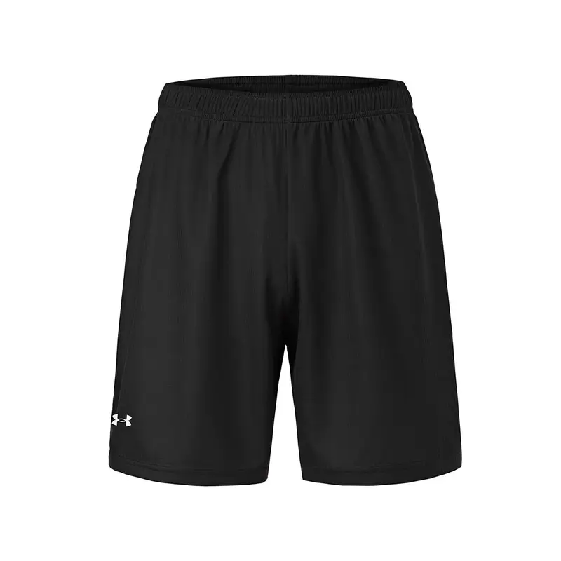 Pantaloncini sportivi in maglia traspiranti ad asciugatura rapida Under Armour Unisex Neri 23500203-001 L